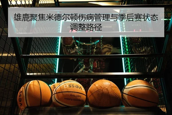 雄鹿聚焦米德尔顿伤病管理与季后赛状态调整路径（kaiyun）